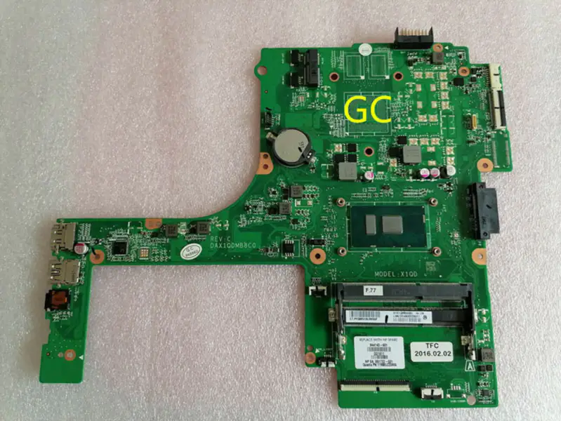 Placa de bază HP 844143-601