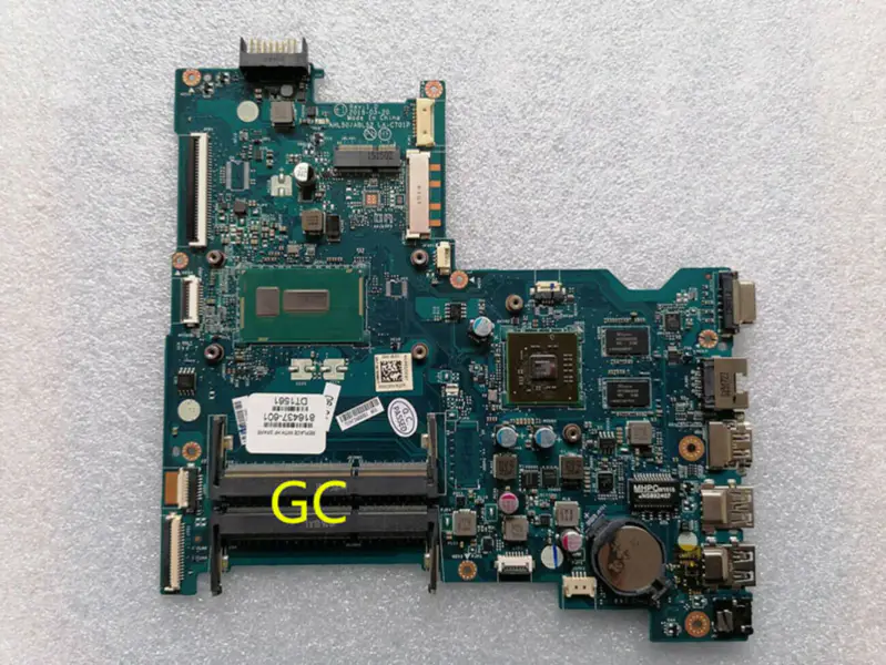 Placa de bază HP 816437-501