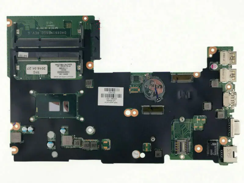 Placa de bază HP 830941-001