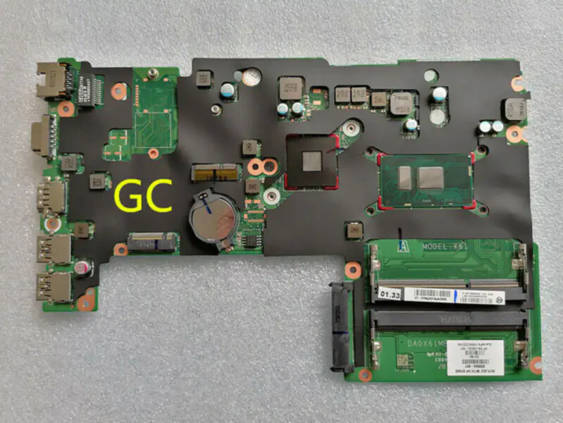 Placa de bază HP 830944-601