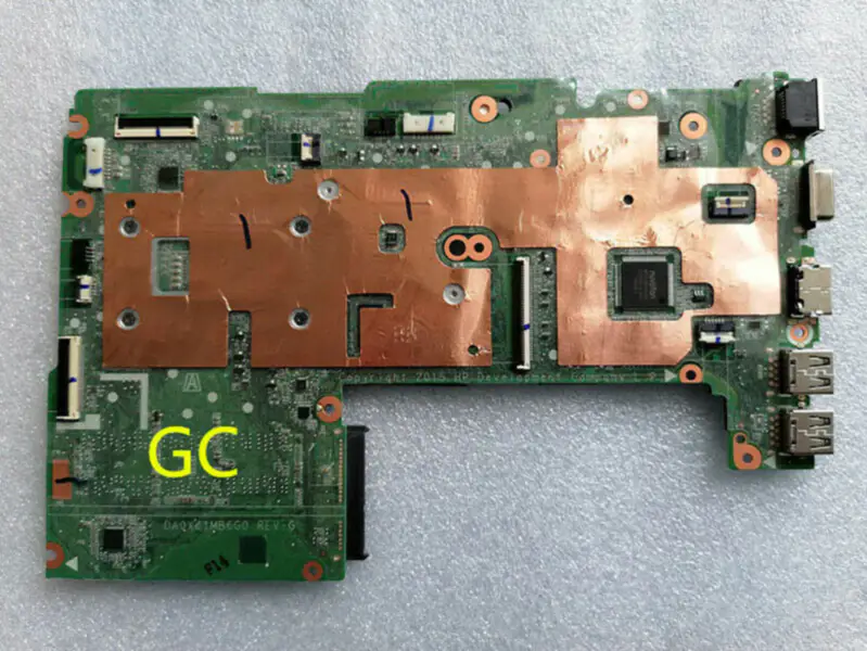 Placa de bază HP 830944-601