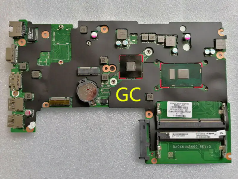 Placa de bază HP 830947-501