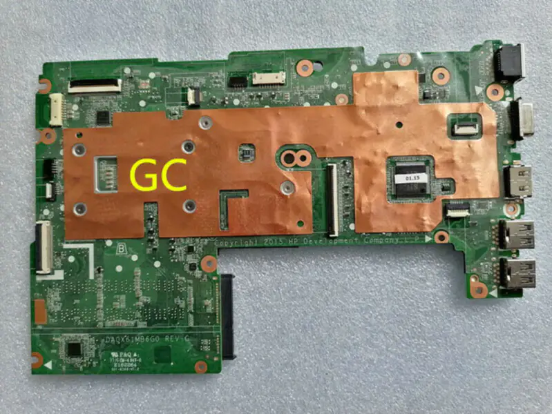 Placa de bază HP 830947-501