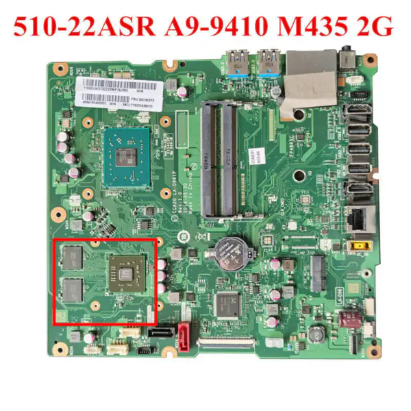 Placa de bază Lenovo 00UW373 LA-D961P