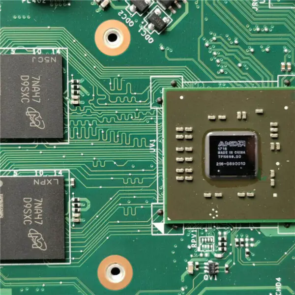 Placa de bază Lenovo 00UW373 LA-D961P