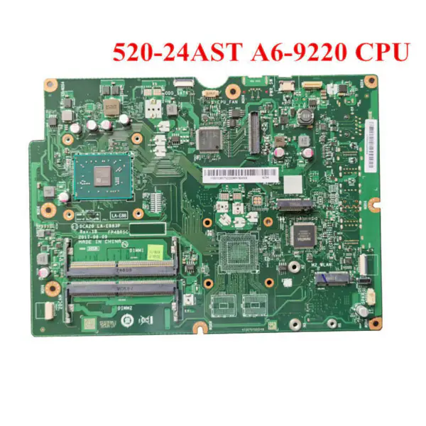 Placa de bază Lenovo 01LM175