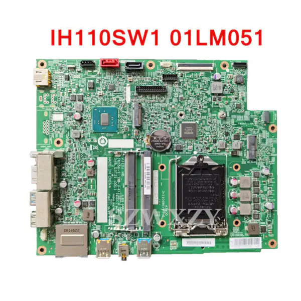 Placa de bază Lenovo 01LM051IH110SW1