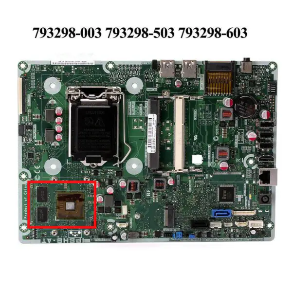 Placa de bază HP 793298-503