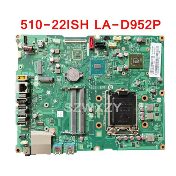 Placa de bază Lenovo 00UW363 LA-D952P