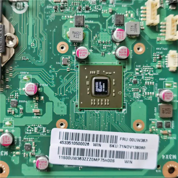 Placa de bază Lenovo 00UW363 LA-D952P