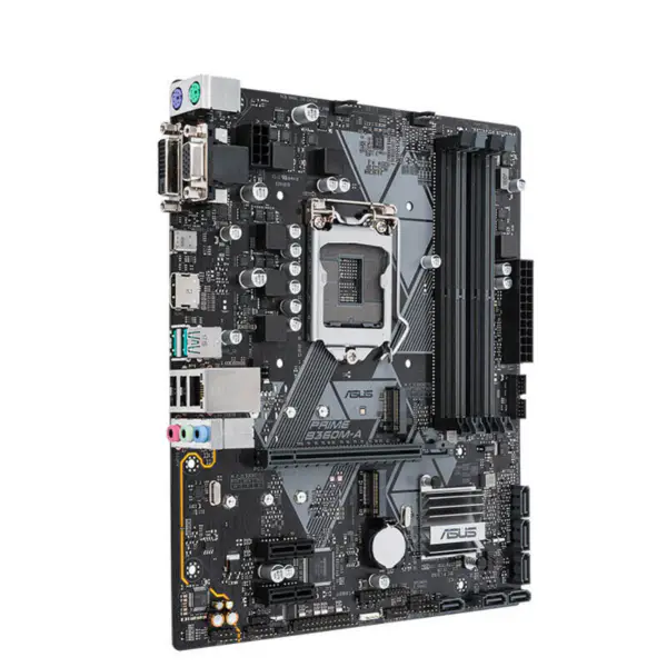 Placa de bază Asus PRIME B360M-A
