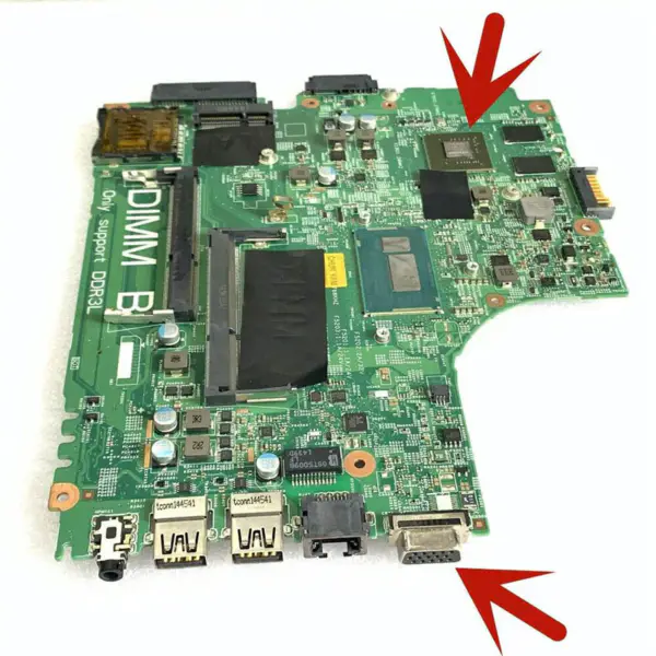 Placa de bază Dell 07V7FW
