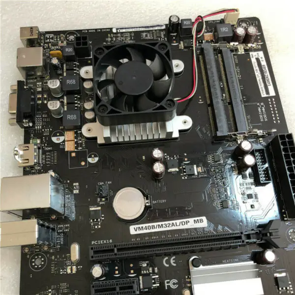 Placa de bază Asus VM40BM32ALDP-MB