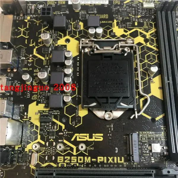 Placa de bază Asus B250M-PIXIU