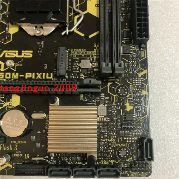 Placa de bază Asus B250M-PIXIU