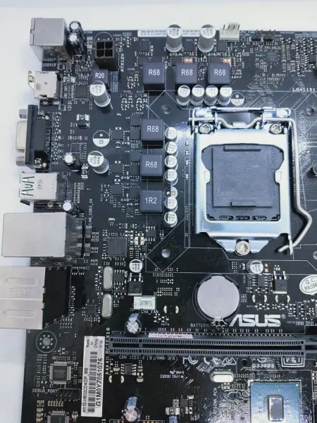 Placa de bază Asus H170-IG11CBDP_MB