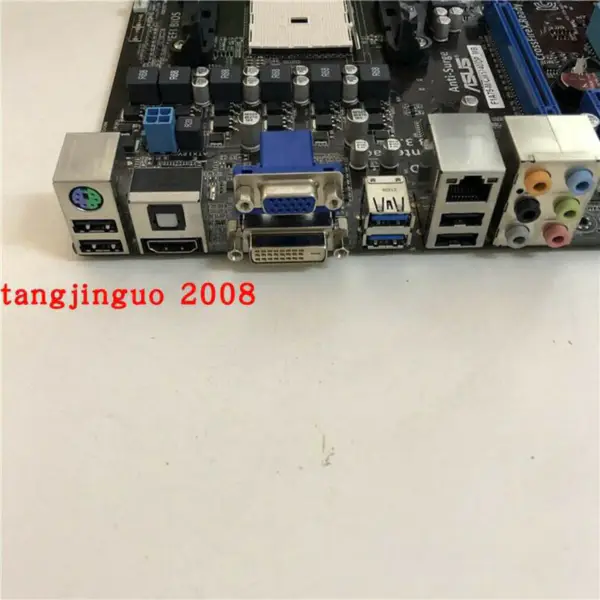 Placa de bază Asus F1A75-M/CM1740/DP_MB