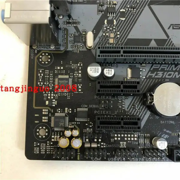 Placa de bază Asus PRIMEH310M-K