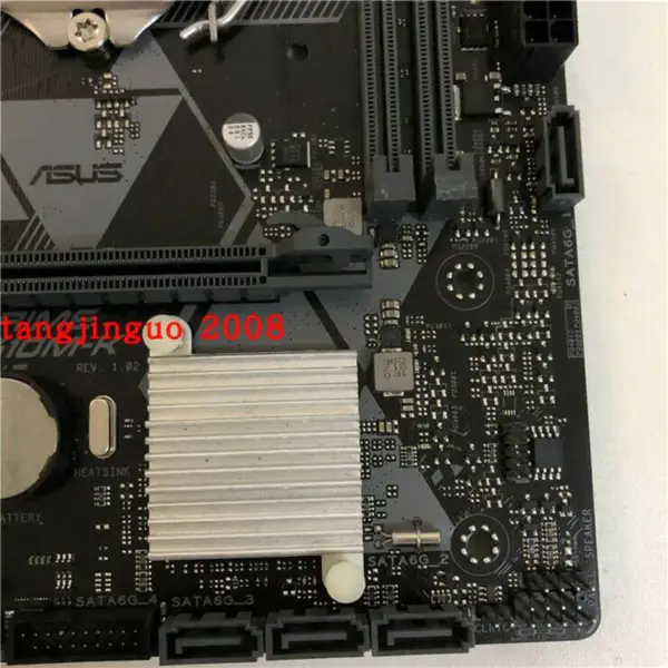 Placa de bază Asus PRIMEH310M-K