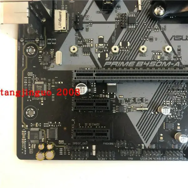 Placa de bază Asus PRIMEB450M-A