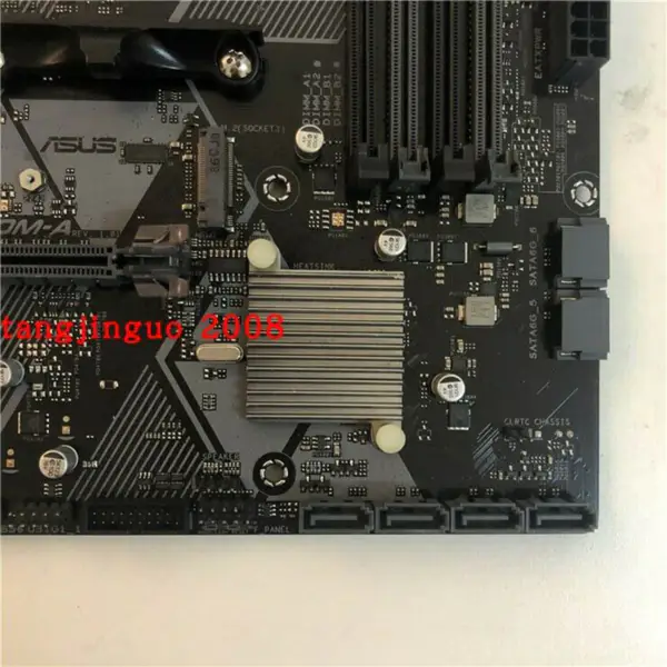 Placa de bază Asus PRIMEB450M-A
