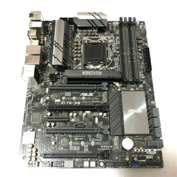 Placa de bază Asus Z170-WS