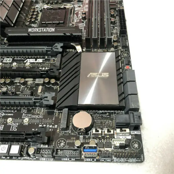 Placa de bază Asus Z170-WS