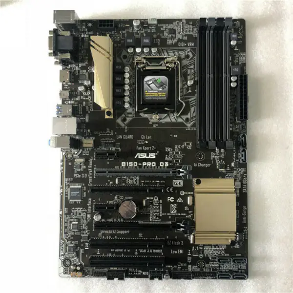 Placa de bază Asus B150-PROD3