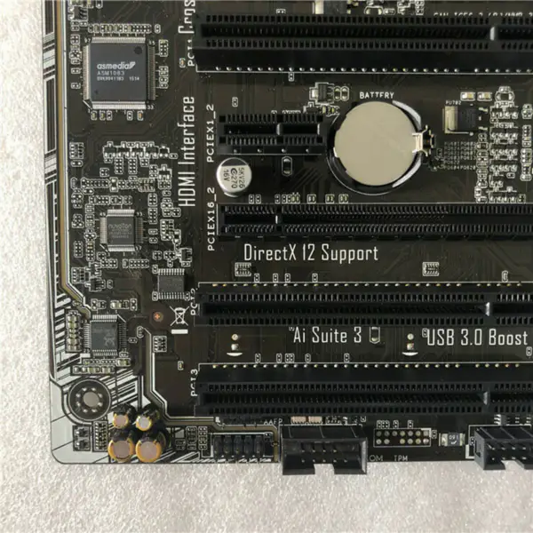 Placa de bază Asus B150-PROD3