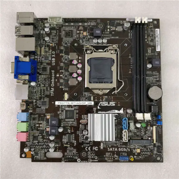 Placa de bază Asus P8Q773L/BT1AG/DP_MB