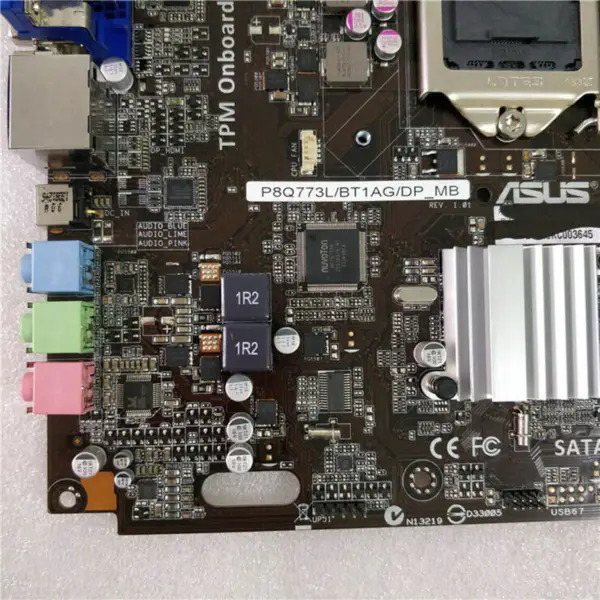 Placa de bază Asus P8Q773L/BT1AG/DP_MB