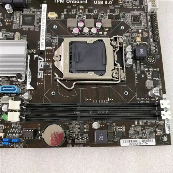 Placa de bază Asus P8Q773L/BT1AG/DP_MB