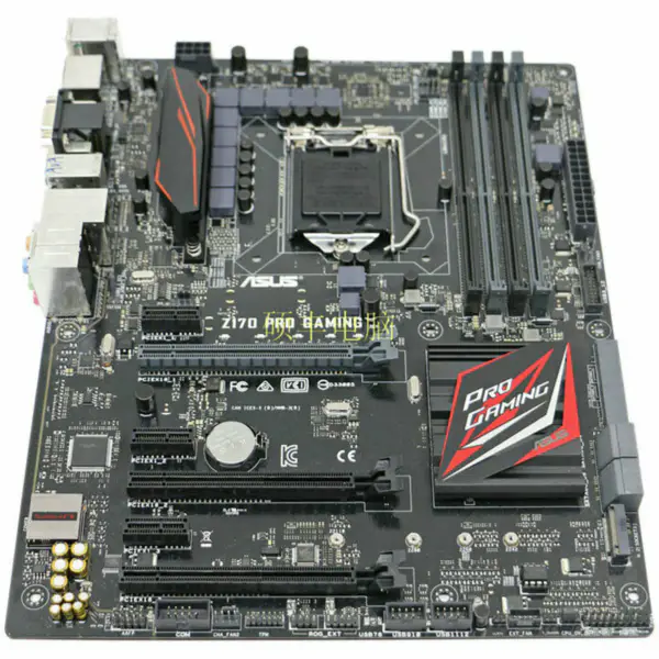 Placa de bază Asus Z170PROGAMING