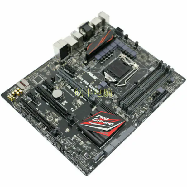 Placa de bază Asus Z170PROGAMING