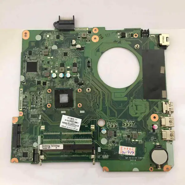 Placa de bază HP 828164-601828164-001 828164-501 DA0U8AMB6A0