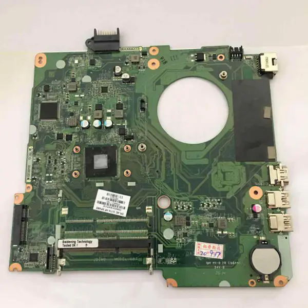 Placa de bază HP 828164-601828164-001 828164-501 DA0U8AMB6A0