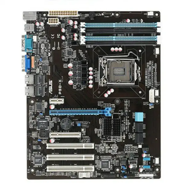 Placa de bază Asus P9D-X