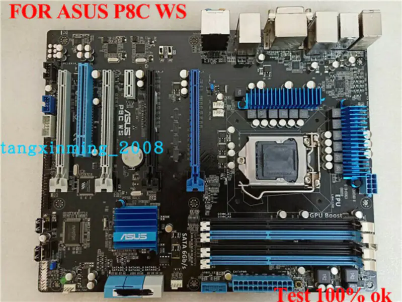 Placa de bază Asus P8CWS