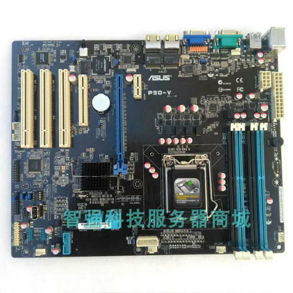 Placa de bază Asus P9D-V