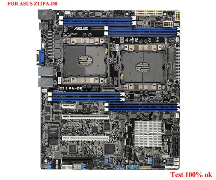 Placa de bază Asus Z11PA-D8