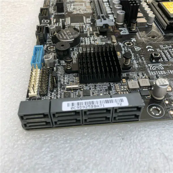 Placa de bază Asus WSC246MPRO