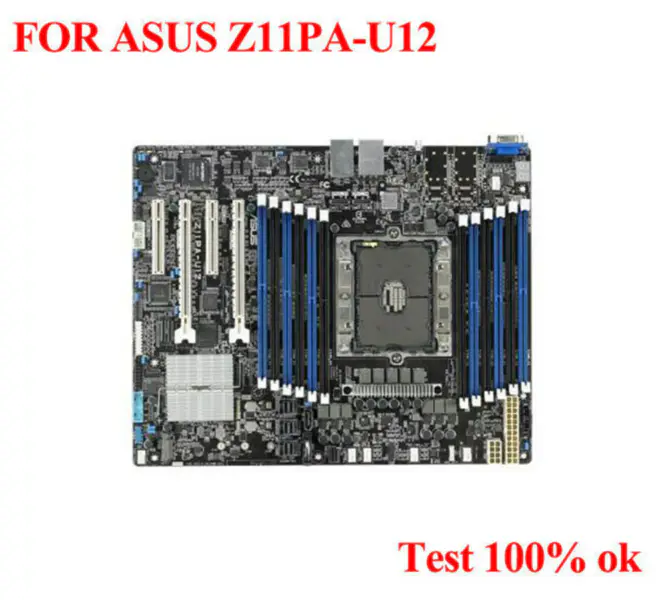 Placa de bază Asus Z11PA-U12
