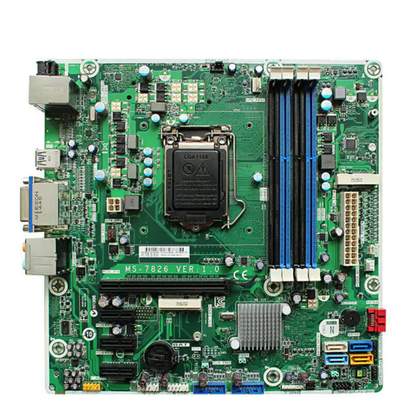 HP 717068-501 717068-601 placă de bază