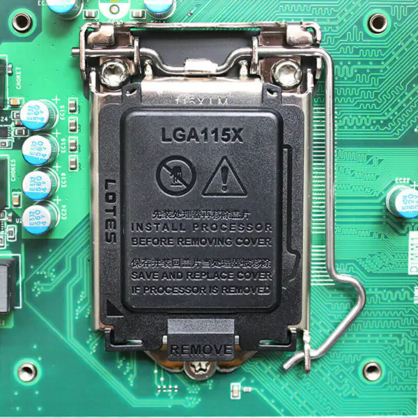 HP 717068-501 717068-601 placă de bază