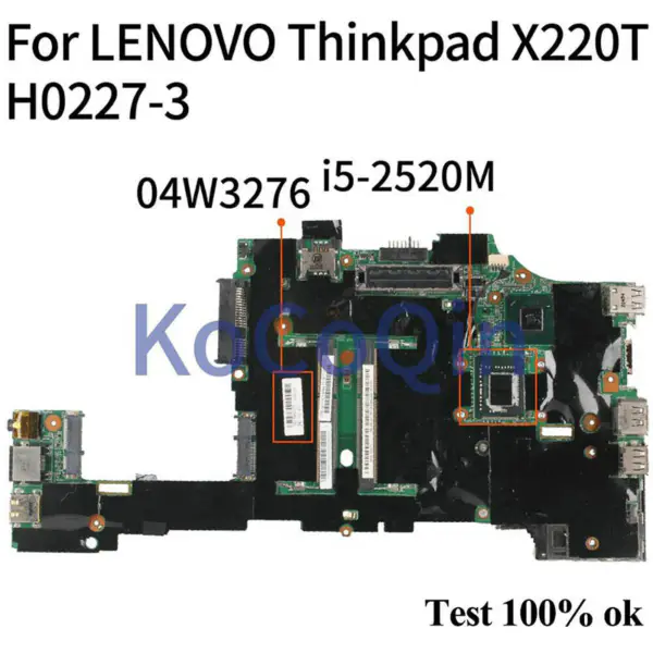 Placa de bază Lenovo 04W3276