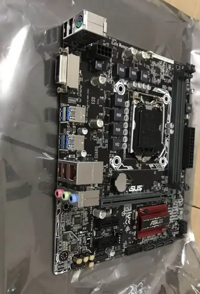 Placa de bază Asus EX-B150M-V5D3