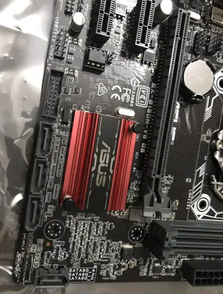 Placa de bază Asus EX-B150M-V5D3