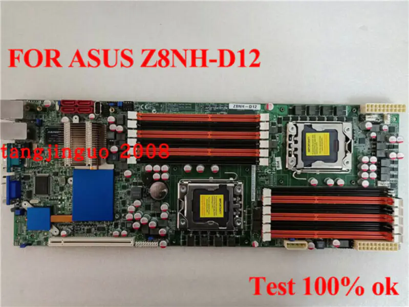 Placa de bază Asus Z8NH-D12