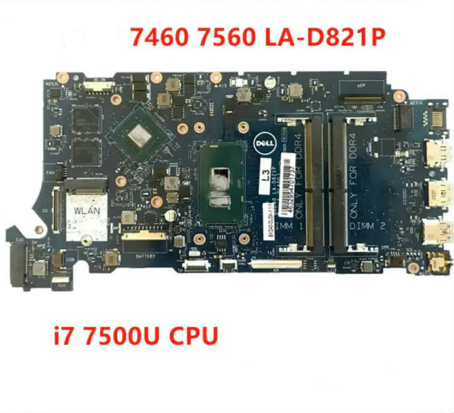 Placa de bază Dell 0KP4N2