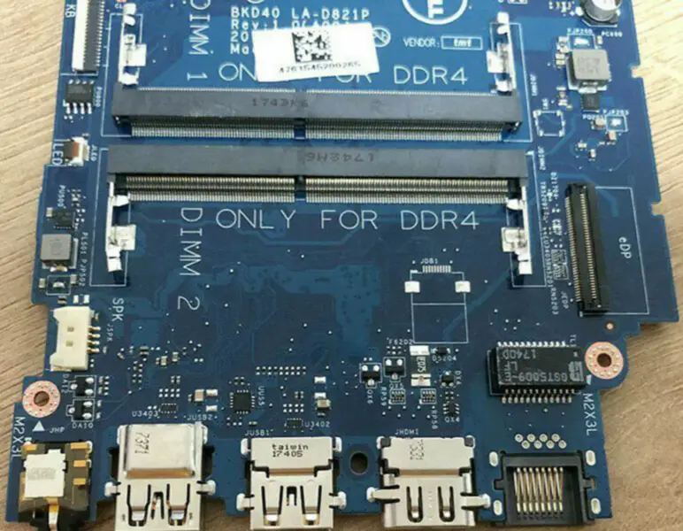 Placa de bază Dell 0KP4N2